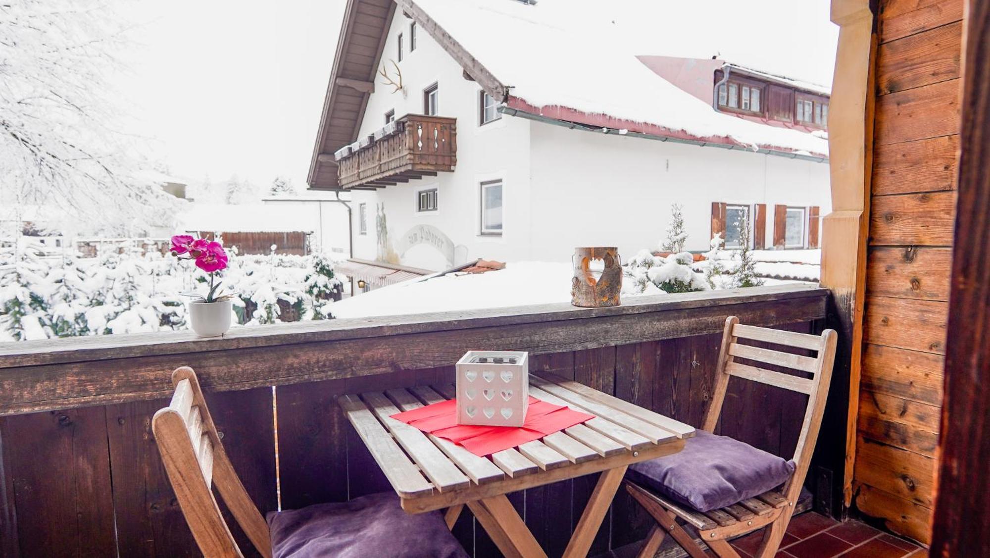 Landgasthof Zum Papyrer - Erholung Im Urlaubsgebiet Lenggries Extérieur photo