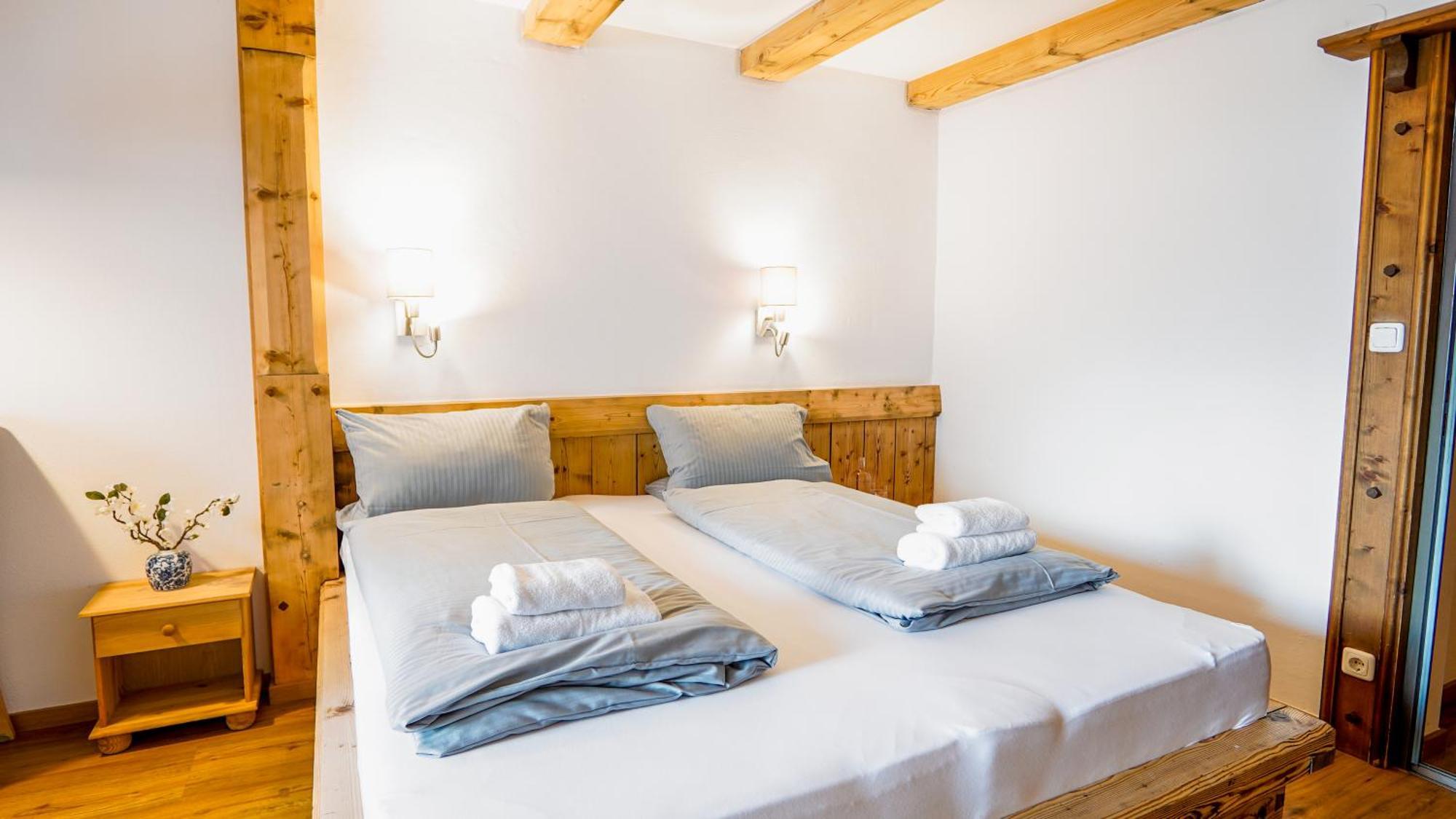Landgasthof Zum Papyrer - Erholung Im Urlaubsgebiet Lenggries Chambre photo