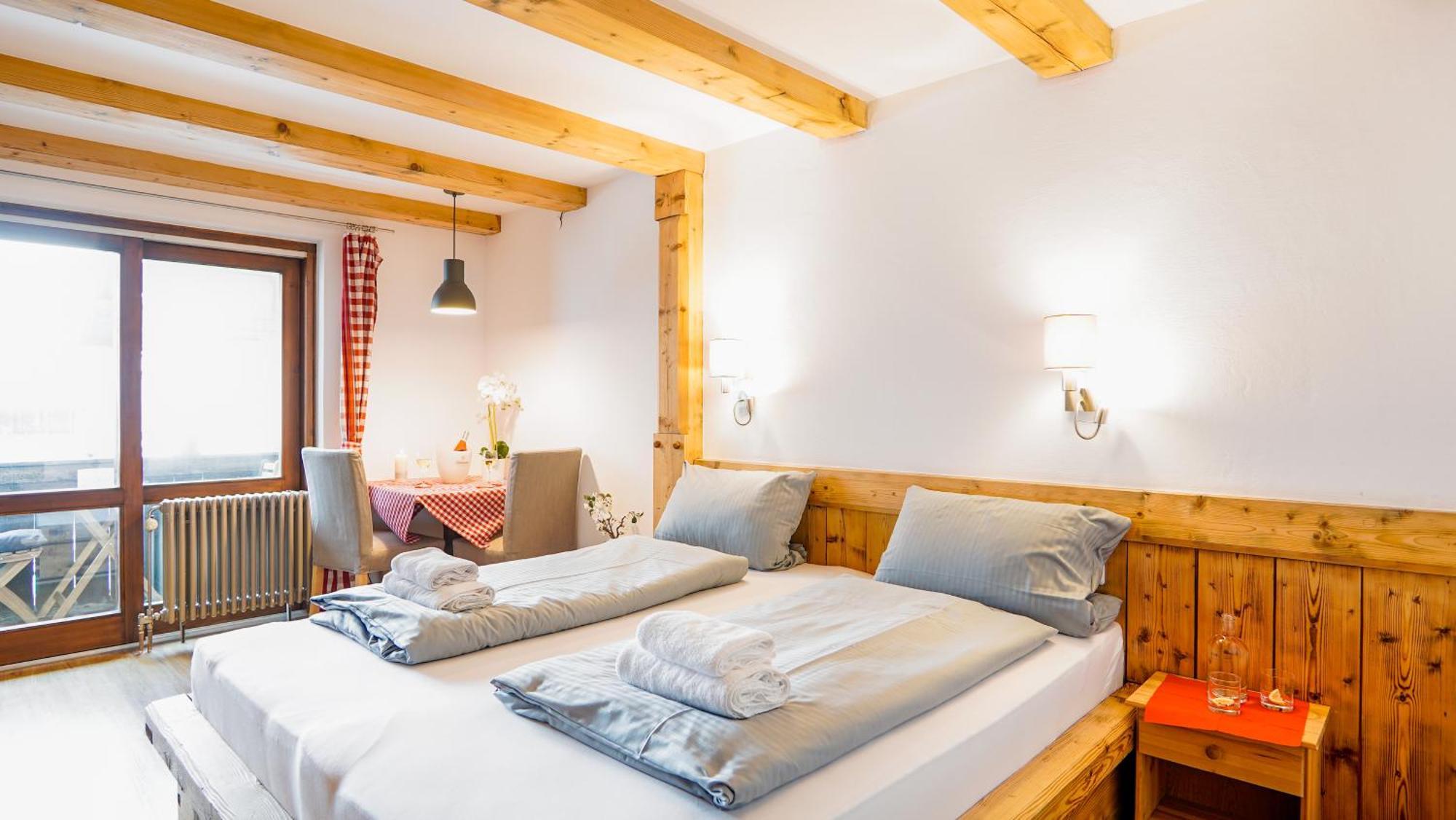 Landgasthof Zum Papyrer - Erholung Im Urlaubsgebiet Lenggries Chambre photo