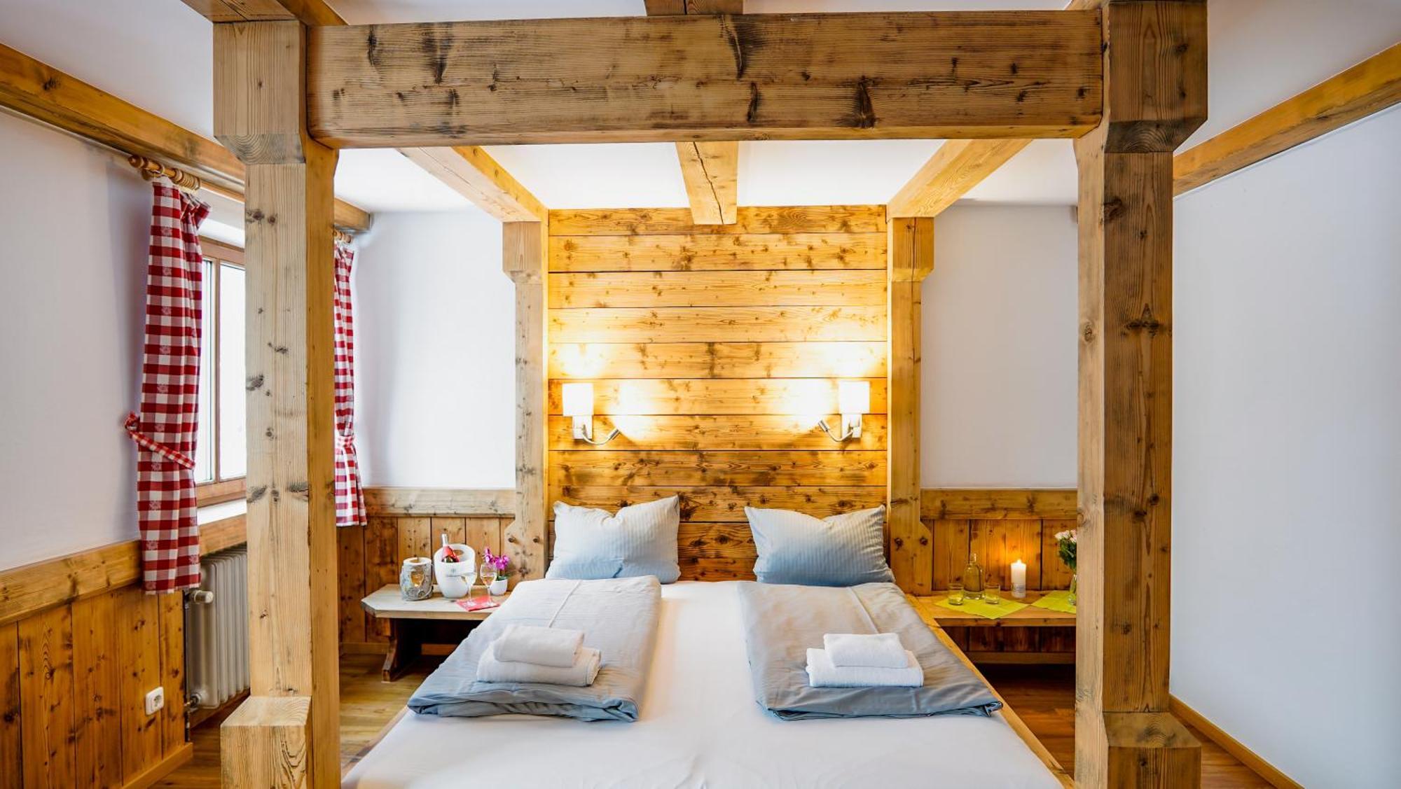 Landgasthof Zum Papyrer - Erholung Im Urlaubsgebiet Lenggries Extérieur photo