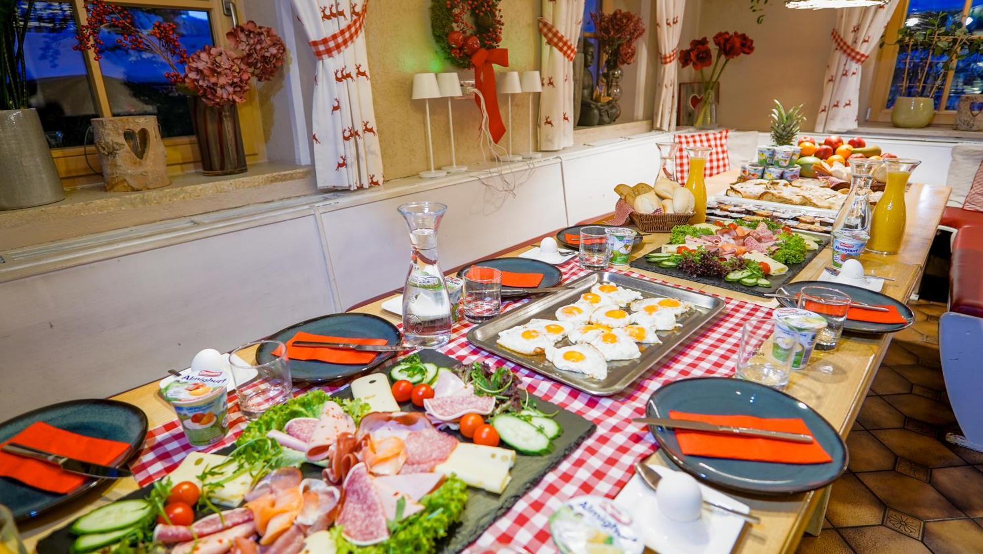 Landgasthof Zum Papyrer - Erholung Im Urlaubsgebiet Lenggries Extérieur photo