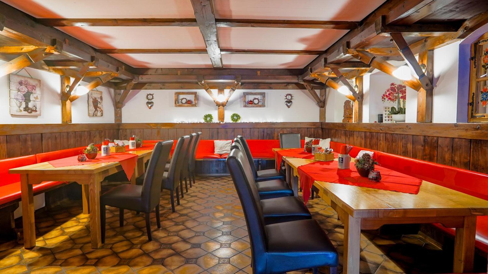Landgasthof Zum Papyrer - Erholung Im Urlaubsgebiet Lenggries Extérieur photo